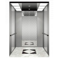 Stainless Passenger Elevator Home Passenger Elevator